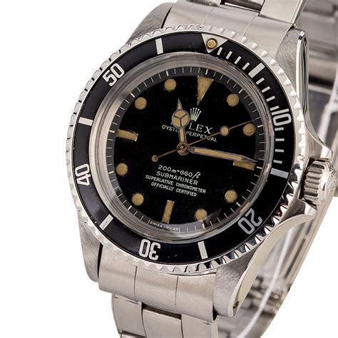 rolex submariner del 1967|is rolex submariner worth it.